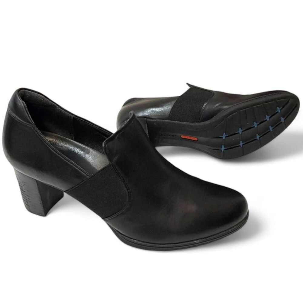ROCKPORT Women's Trueflex Chaya Slip on Shoes, Size 10